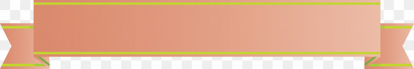 Line Ribbon Simple Ribbon Ribbon Design, PNG, 3000x503px, Line Ribbon, Line, Orange, Peach, Pink Download Free