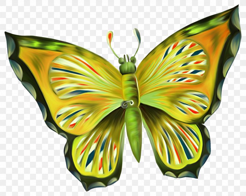 Monarch Butterfly Clip Art, PNG, 1280x1022px, Butterfly, Animation, Arthropod, Brush Footed Butterfly, Butterflies And Moths Download Free