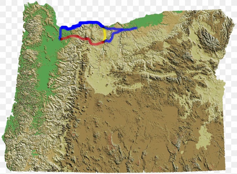 Oregon Trail Raised-relief Map Physische Karte Reliefkarte, PNG, 1086x798px, Oregon Trail, Digital Elevation Model, Escarpment, Geography, Map Download Free