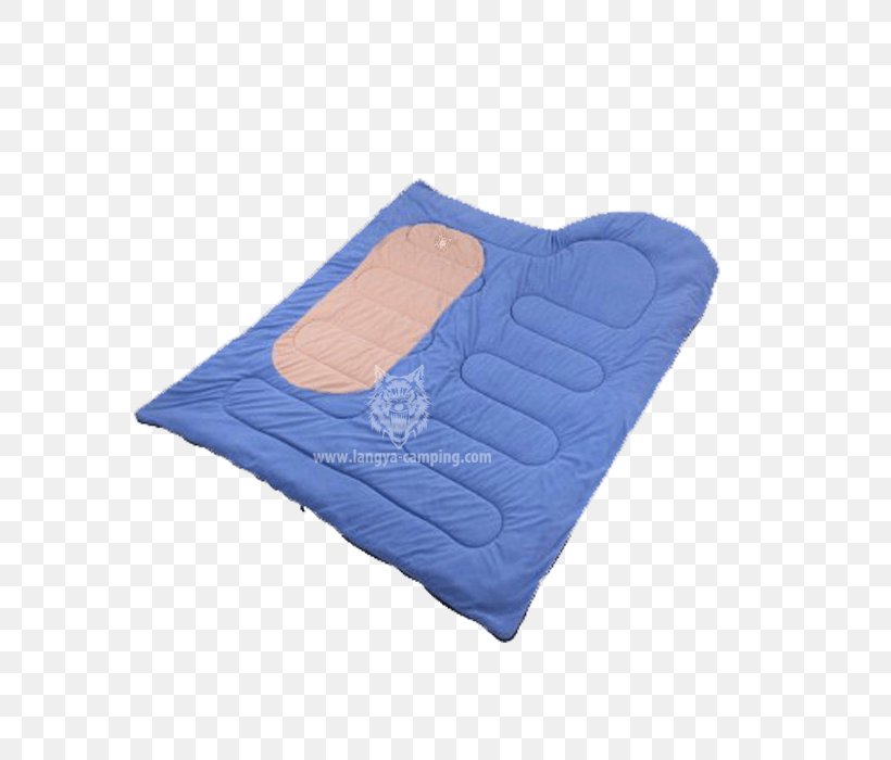Polar Fleece Sleeping Bags Textile Zipper, PNG, 700x700px, Polar Fleece, Bag, Blue, Electric Blue, Hood Download Free
