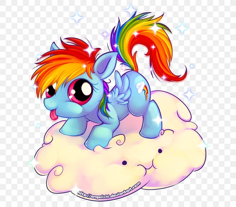 Pony Fluttershy Rainbow Dash Horse, PNG, 660x720px, Watercolor, Cartoon, Flower, Frame, Heart Download Free