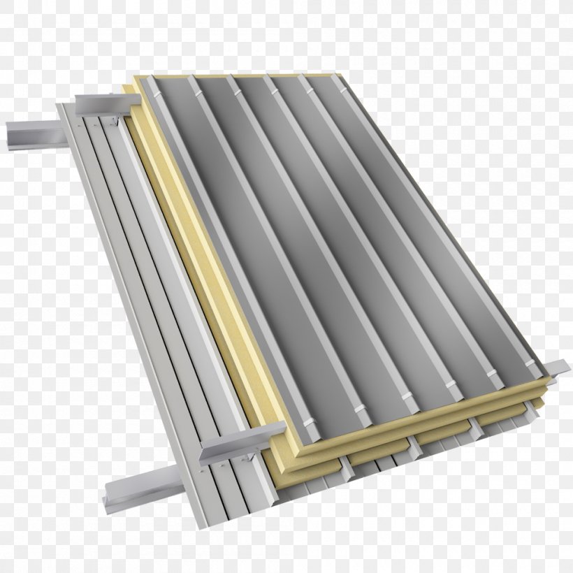 Steel Purlin Roof Structural Insulated Panel Material, PNG, 1000x1000px, Steel, Blade, Eavesdrip, Eternit, Fibre Cement Download Free