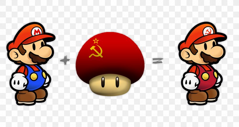 Super Mario Galaxy Image Communism Photograph Clip Art, PNG, 900x480px, Super Mario Galaxy, Cartoon, Communism, Communist Propaganda, Cushion Download Free