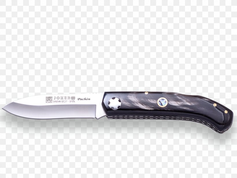Utility Knives Joker Hunting & Survival Knives Pocketknife, PNG, 1024x768px, Utility Knives, Blade, Bowie Knife, Cold Weapon, Cutting Tool Download Free