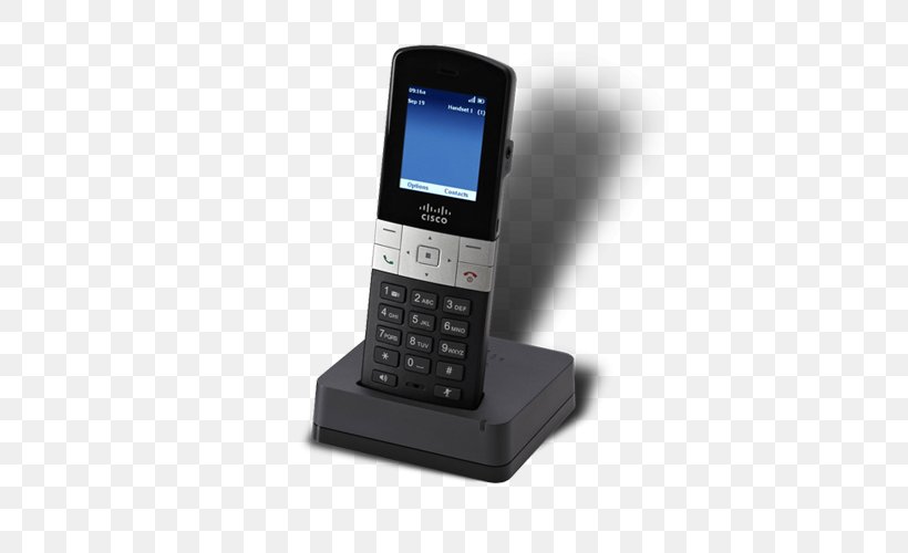 Feature Phone Mobile Phones Cisco Small Business SPA302D Digital Enhanced Cordless Telecommunications Telephone, PNG, 500x500px, Feature Phone, Analog Telephone Adapter, Base Transceiver Station, Caller Id, Cellular Network Download Free