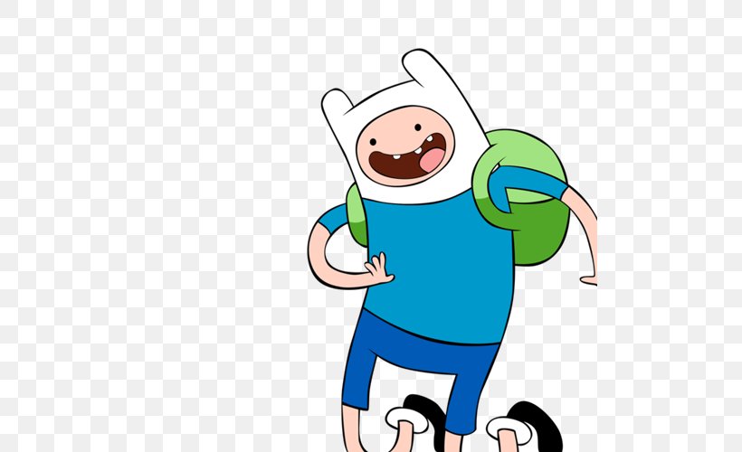 Finn The Human Display Resolution, PNG, 500x500px, Finn The Human, Adventure Time, Area, Cartoon, Cartoon Network Download Free