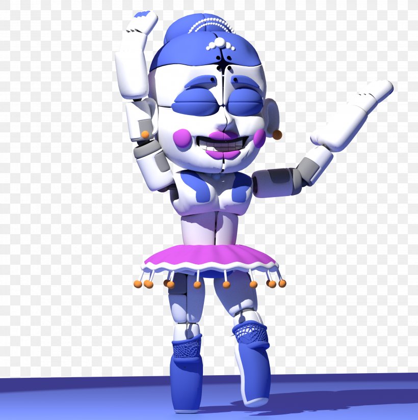 Five Nights At Freddy's: Sister Location Five Nights At Freddy's 2 DeviantArt Jump Scare, PNG, 2880x2899px, Five Nights At Freddy S 2, Action Figure, Adventure, Adventure Time, Art Download Free
