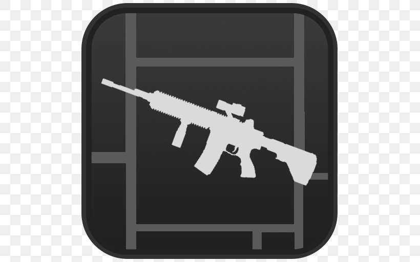 Gun Firearm Font, PNG, 512x512px, Gun, Brand, Firearm, Weapon Download Free