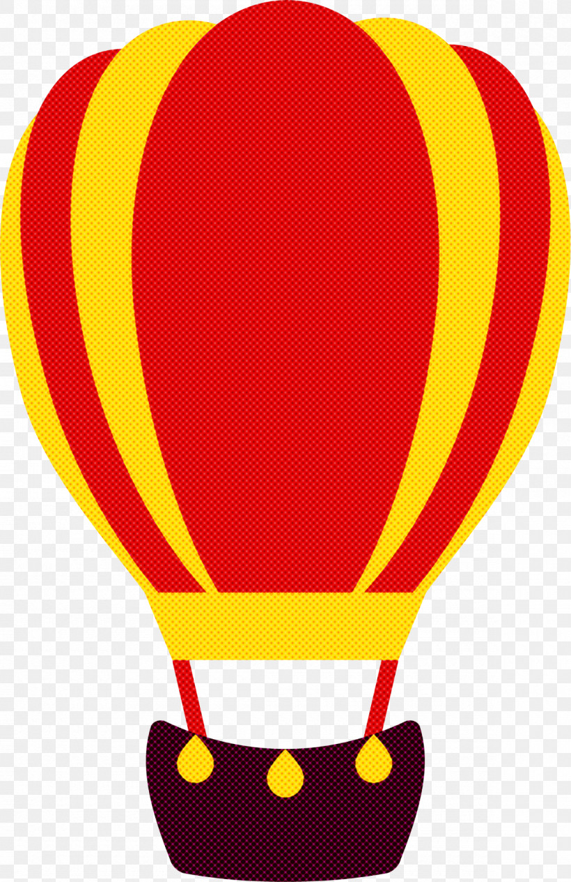 Hot Air Balloon, PNG, 1180x1821px, Hot Air Balloon, Balloon, Hot Air Ballooning, Vehicle, Yellow Download Free