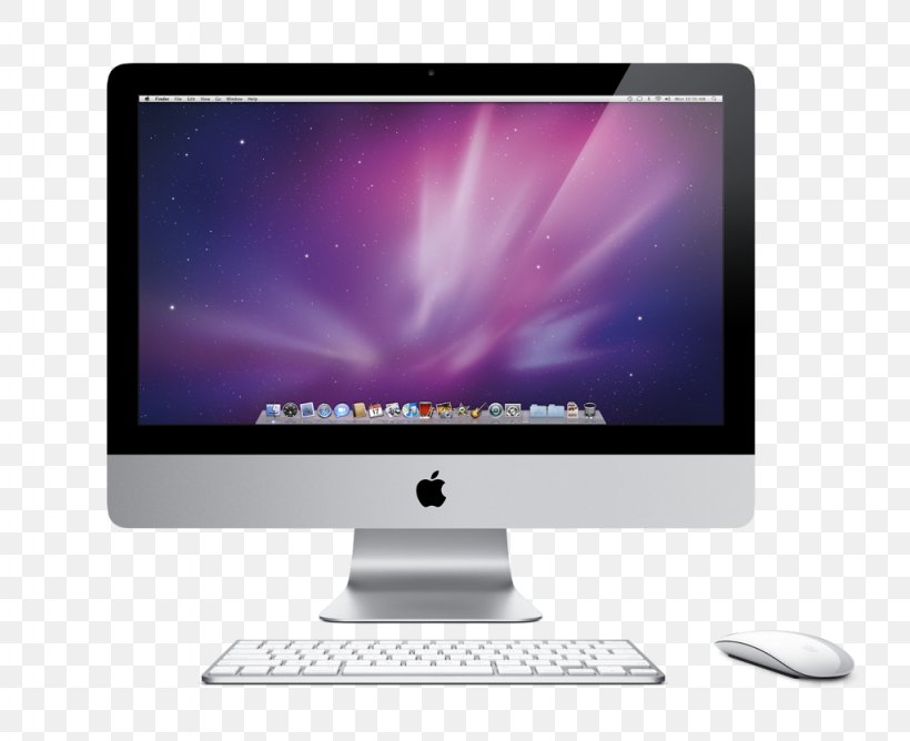 IMac Desktop Computers All-in-one Intel Core I5 Apple, PNG, 1024x835px, Imac, Allinone, Apple, Apple Imac 215 Late 2015, Computer Download Free