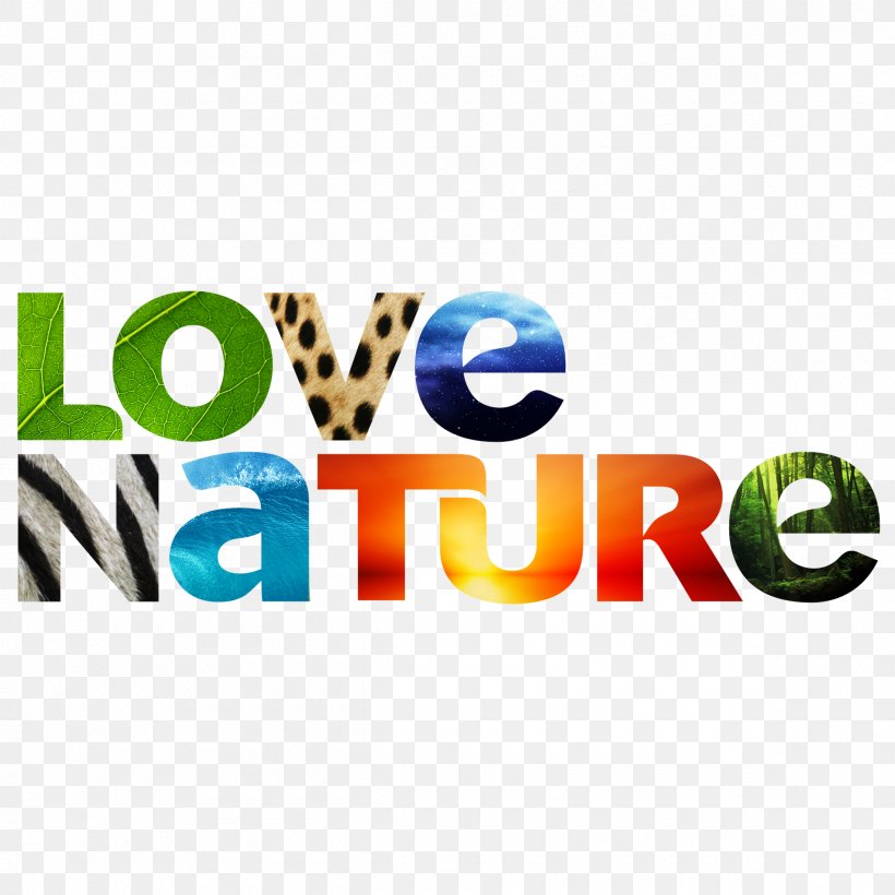 Logo Nature Television Natural Environment, PNG, 2400x2400px, Logo, Brand, Love, Lyngsat, Natural Environment Download Free