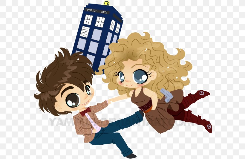 River Song Eleventh Doctor Tenth Doctor Television, PNG, 600x532px, Watercolor, Cartoon, Flower, Frame, Heart Download Free