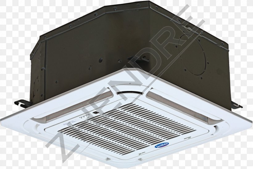 Сплит-система Carrier Corporation Air Conditioner Fan Coil Unit Duct, PNG, 1000x670px, Carrier Corporation, Air Conditioner, Air Filter, Building, Ceiling Download Free