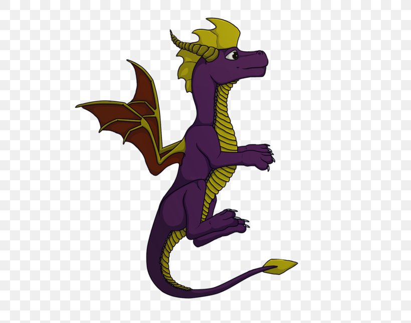 Cartoon, PNG, 600x645px, Cartoon, Dragon, Fictional Character, Mythical Creature, Purple Download Free