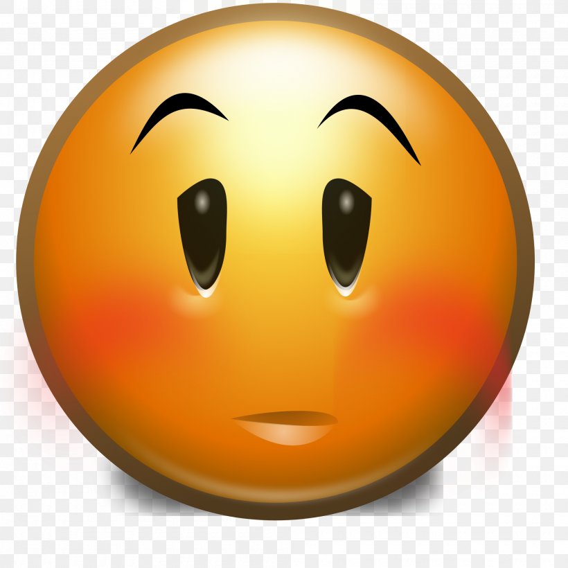 Embarrassment Smiley Surprise Clip Art, PNG, 2000x2000px, Embarrassment, Blushing, Emoticon, Face, Facial Expression Download Free
