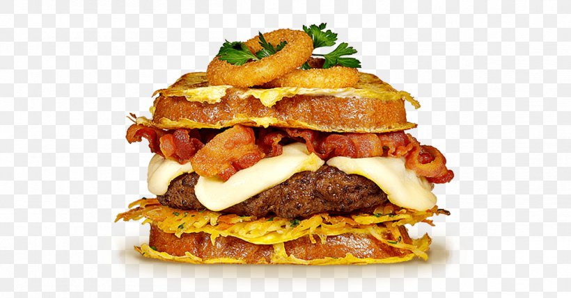 Hamburger Cheeseburger Toast Hot Dog Chicken Sandwich, PNG, 1203x630px, Hamburger, American Food, Appetizer, Breakfast, Breakfast Sandwich Download Free