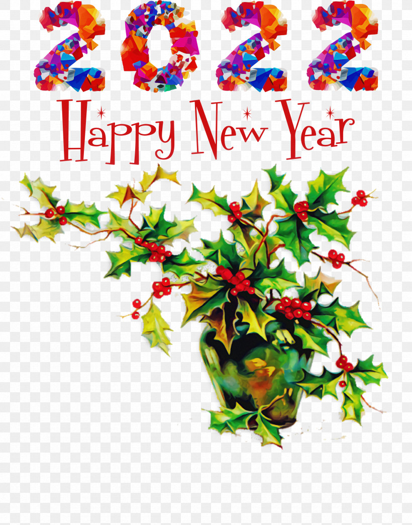 Happy New Year 2022 2022 New Year 2022, PNG, 2356x3000px, Christmas Day, Bauble, Christmas Decoration, Christmas Tree, Holiday Download Free