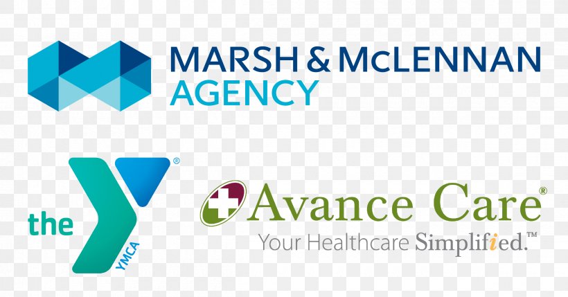 Marsh & McLennan Companies Marsh Inc. Insurance Agent Company, PNG, 2400x1257px, Marsh Mclennan Companies, Area, Banner, Blue, Brand Download Free