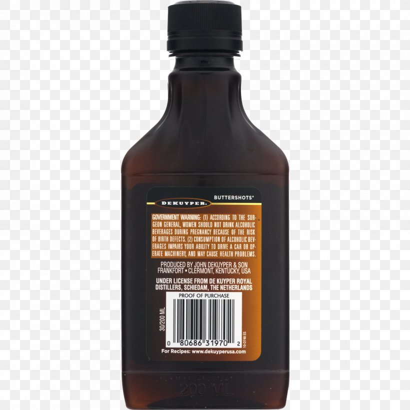 Schnapps Liqueur Butterscotch DeKuyper Hair Care, PNG, 1800x1800px, Schnapps, Butterscotch, Com, Dekuyper, Hair Download Free