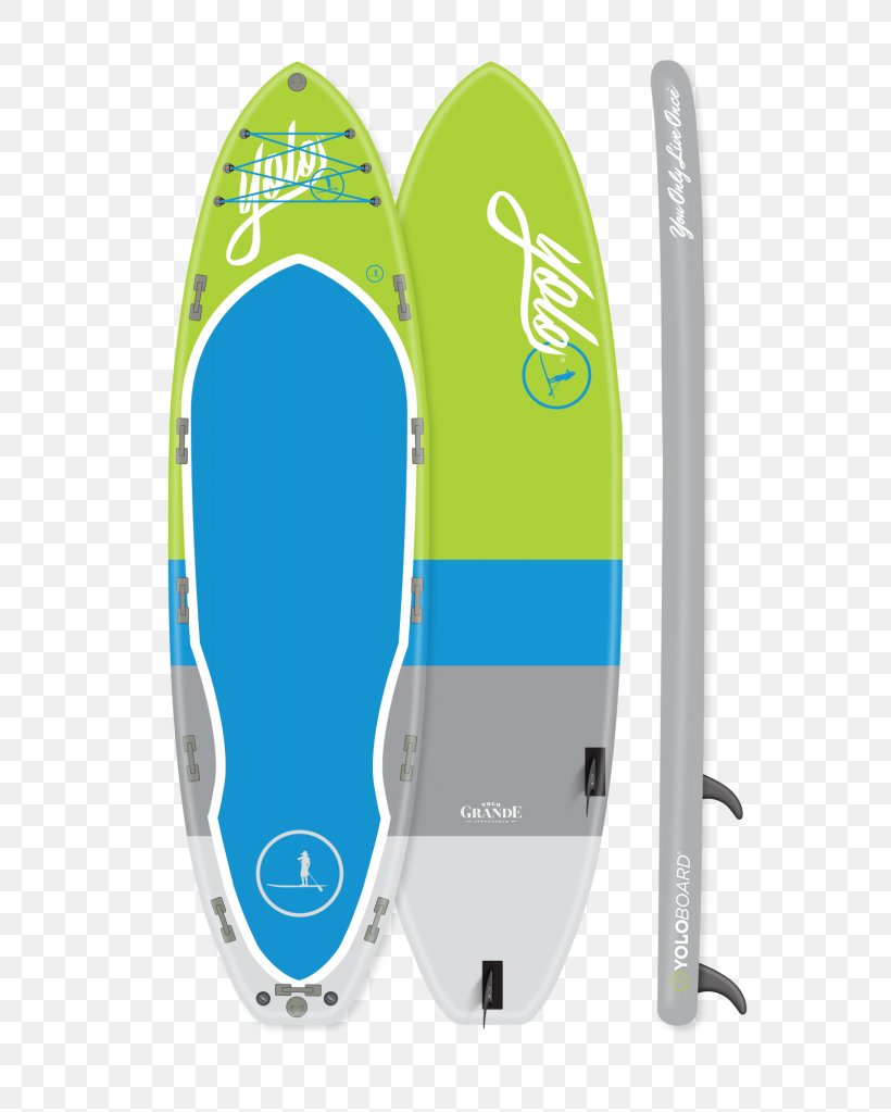 Standup Paddleboarding Surfing YOLO BOARD ADVENTURES, PNG, 676x1023px, Paddleboarding, Electric Blue, Inflatable, Shape, Sports Equipment Download Free