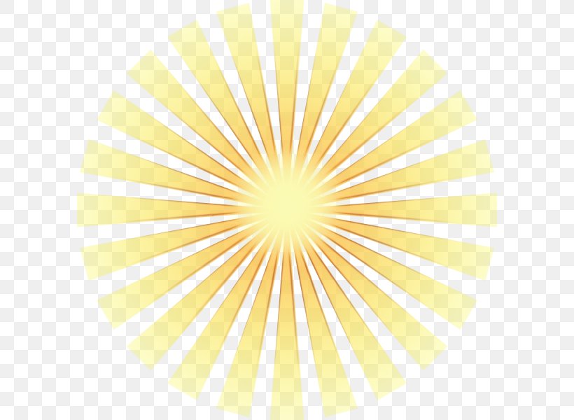 Sunlight Yellow, PNG, 600x600px, Sunlight, Beige, Crepuscular Rays, Ray, Symmetry Download Free