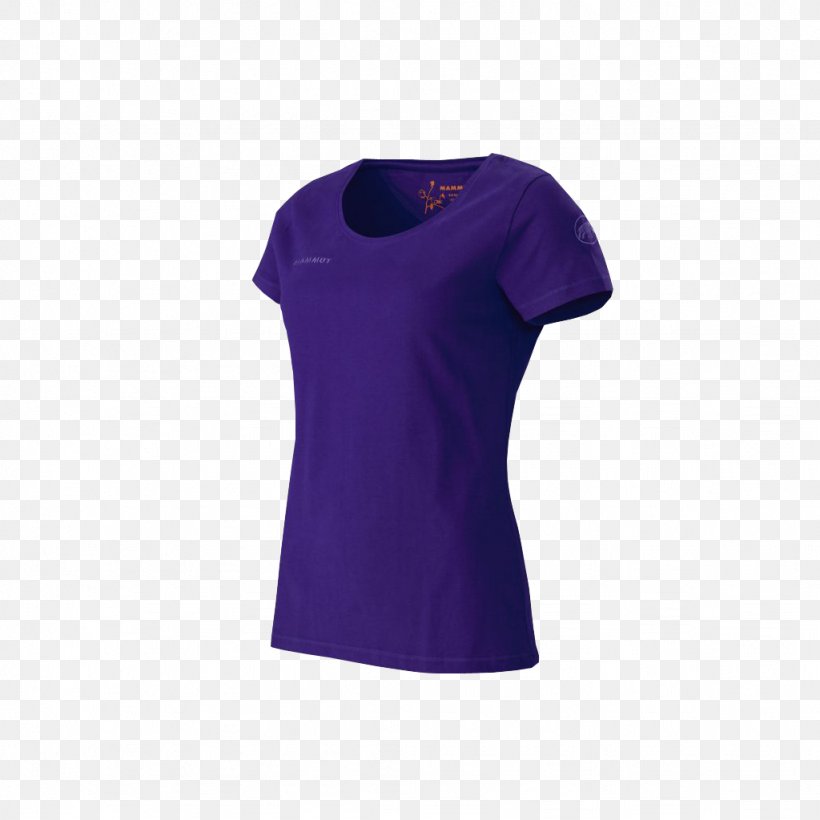 T-shirt Shoulder Sleeve Product, PNG, 1024x1024px, Tshirt, Active Shirt, Clothing, Cobalt Blue, Electric Blue Download Free