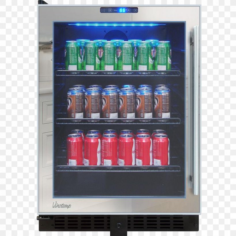 Wine Cooler Refrigerator Display Device, PNG, 1200x1200px, Wine Cooler, Bottle, Computer Monitors, Cooler, Display Device Download Free