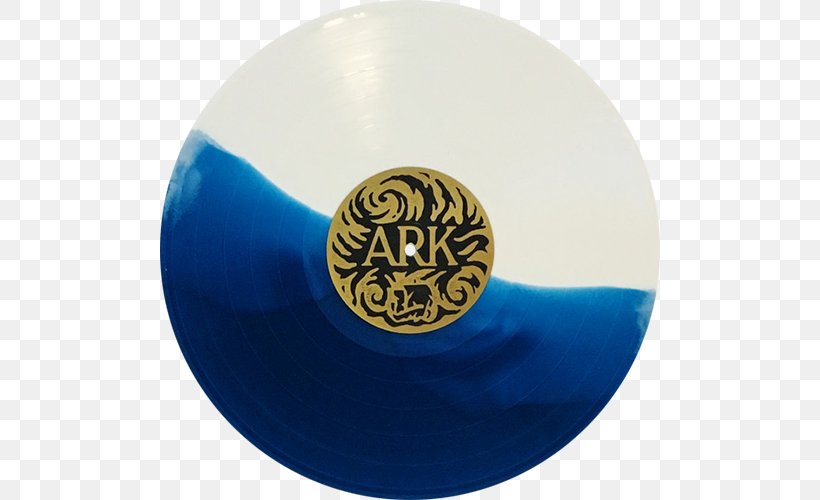 Ark In Hearts Wake Phonograph Record Earthwalker Fit For A King, PNG, 500x500px, Watercolor, Cartoon, Flower, Frame, Heart Download Free