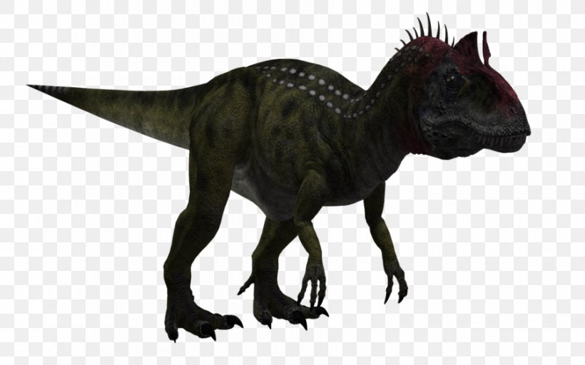 Cryolophosaurus Tyrannosaurus Majungasaurus Dinosaur Art, PNG, 900x562px, Cryolophosaurus, Animal, Animal Figure, Art, Artist Download Free