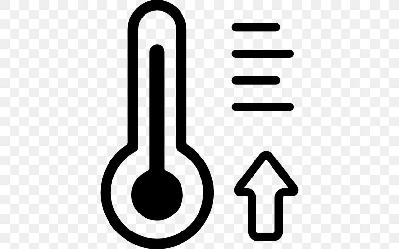 Heat Temperature Thermometer, PNG, 512x512px, Heat, Black And White, Celsius, Cold, Energy Download Free