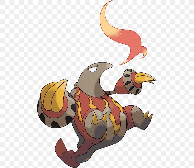 Heatmor Pokémon GO Art Evolution, PNG, 505x710px, Pokemon, Art, Beak, Burmy, Carnivoran Download Free