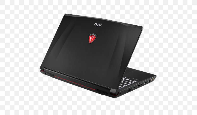 Laptop Dell MSI GP62 Leopard Pro Intel Core I7 Micro-Star International, PNG, 600x480px, Laptop, Central Processing Unit, Computer Memory, Dell, Electronic Device Download Free