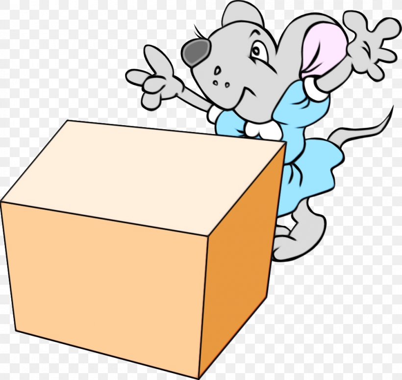 Mouse Cartoon, PNG, 1000x944px, Computer Mouse, Box, Carton, Cartoon,  Character Download Free