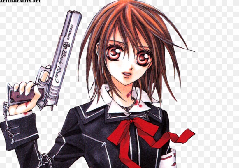 Featured image of post Vampire Knight Yuki Vampire Form