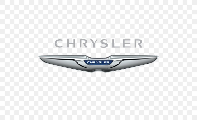 2012 Chrysler 300 Logo Car Chrysler Town & Country, PNG, 500x500px, 2012 Chrysler 300, Chrysler, Automotive Design, Automotive Exterior, Blue Download Free