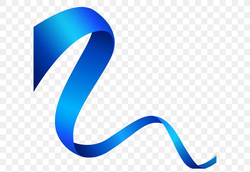 Blue Colour Banding Clip Art, PNG, 600x563px, Blue, Blue Ribbon, Color, Colour Banding, Logo Download Free