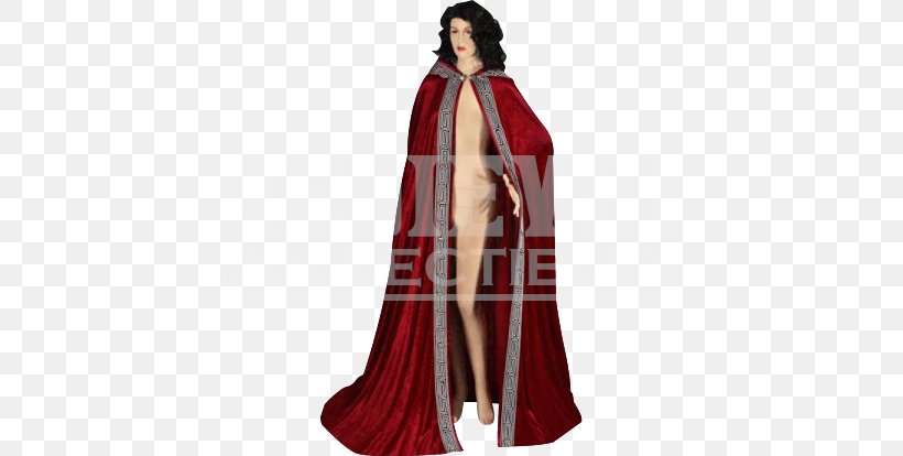 Cape Robe Velvet Cloak Hood, PNG, 414x414px, Cape, Cap, Cloak, Costume, Costume Design Download Free