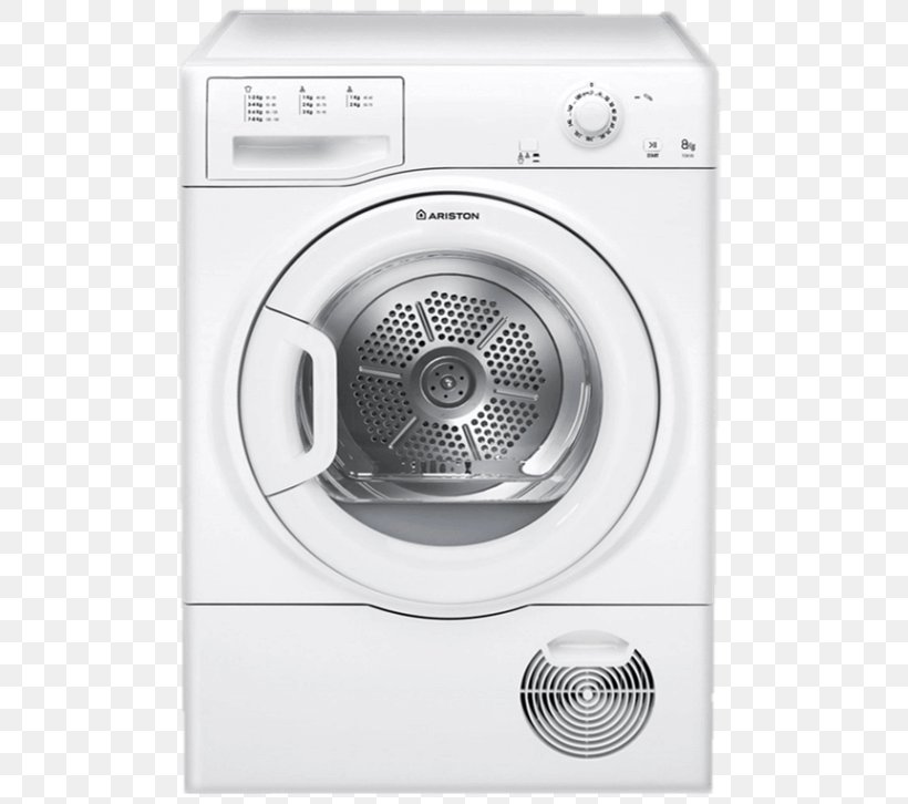 Clothes Dryer Clothing Washing Machines Ariston Thermo Group White, PNG, 600x726px, Clothes Dryer, Ariston Thermo Group, Black And White, Clothing, Desiccant Download Free