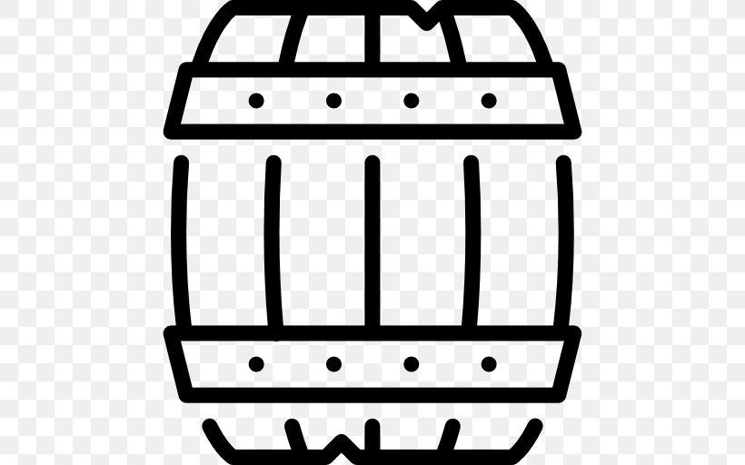 Clip Art, PNG, 512x512px, Barrel, Area, Black, Black And White, Brand Download Free