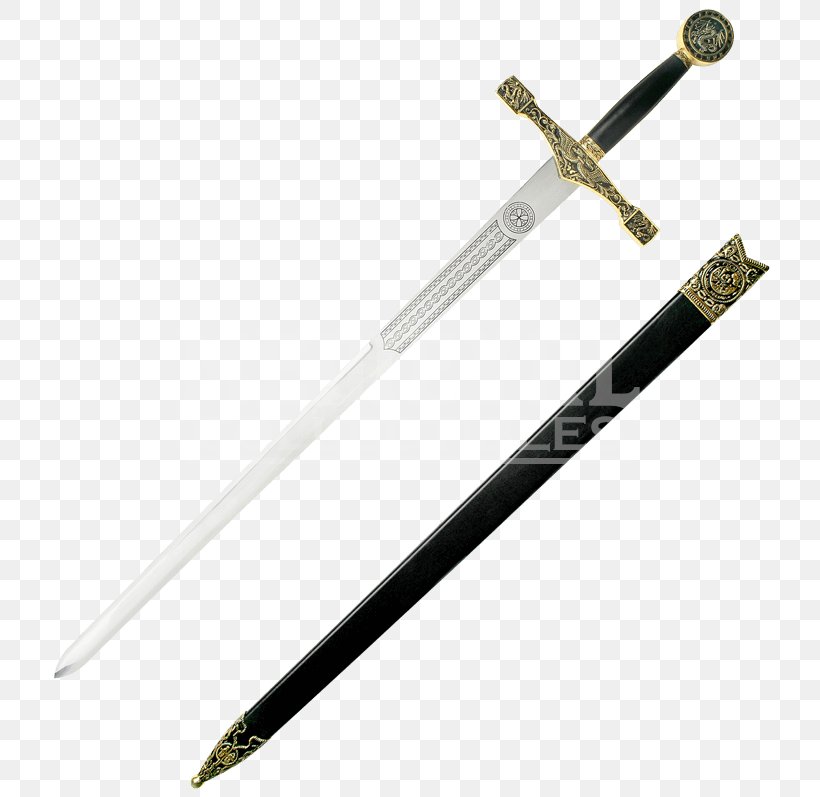 Excalibur King Arthur Wallace Sword Hilt, PNG, 797x797px, Excalibur, Blade, Classification Of Swords, Cold Weapon, Dagger Download Free