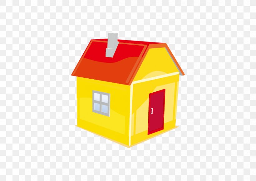 House Housing Cartoon Building, PNG, 842x596px, House, Animation, Architecture, Building, Cartoon Download Free