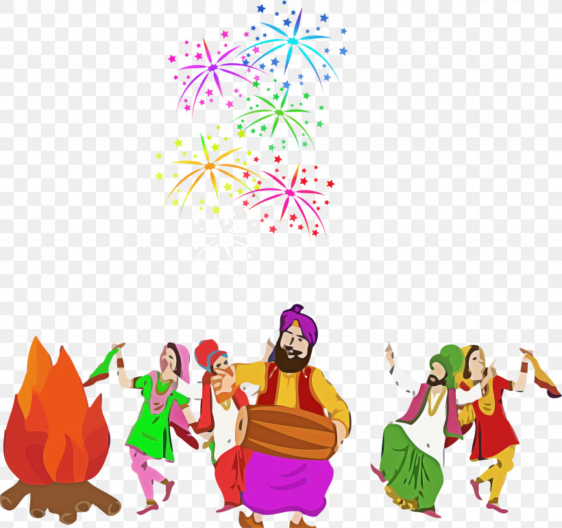 Lohri Happy Lohri, PNG, 2999x2818px, Lohri, Happy Lohri, Nativity Scene Download Free