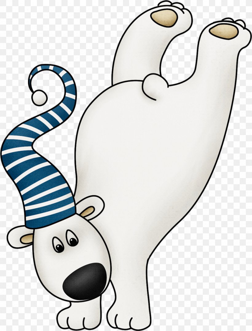 Polar Bear Giant Panda Cuteness Clip Art, PNG, 973x1280px, Watercolor, Cartoon, Flower, Frame, Heart Download Free