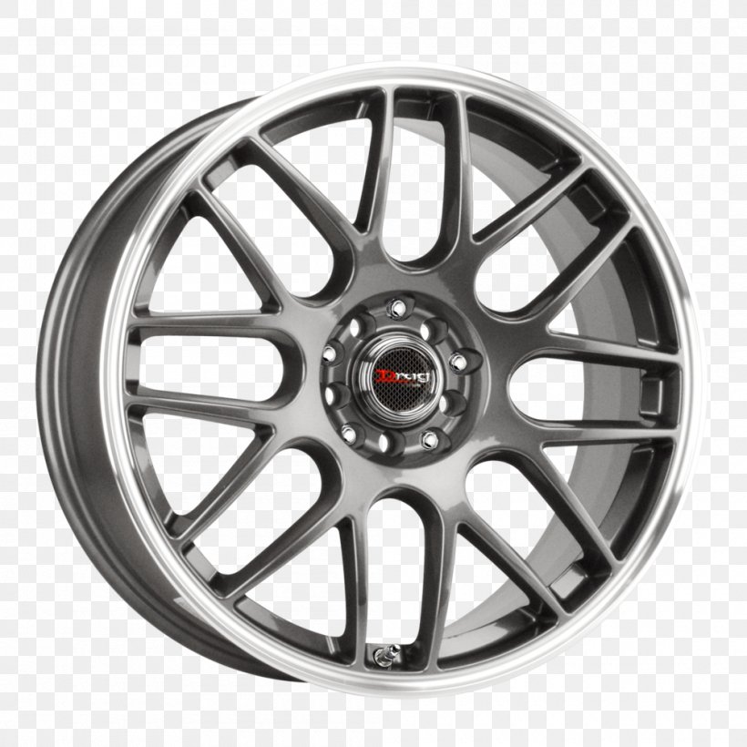 Rim Car Wheel Discount Tire Honda, PNG, 1000x1000px, Rim, Alloy Wheel, Auto Part, Automotive Tire, Automotive Wheel System Download Free