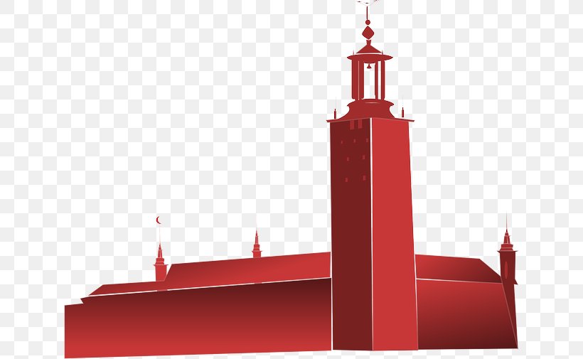 Stockholm City Hall Clip Art, PNG, 640x505px, Stockholm City Hall, Building, Place Of Worship, Public Domain, Red Download Free
