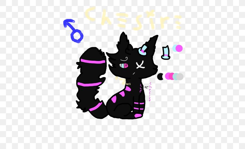 Whiskers Kitten Black Cat Minato Namikaze, PNG, 500x500px, Whiskers, Black, Black Cat, Carnivoran, Cartoon Download Free