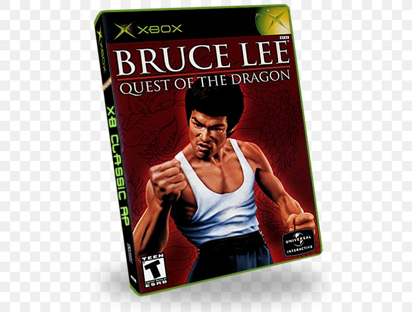 enter the dragon bruce lee video