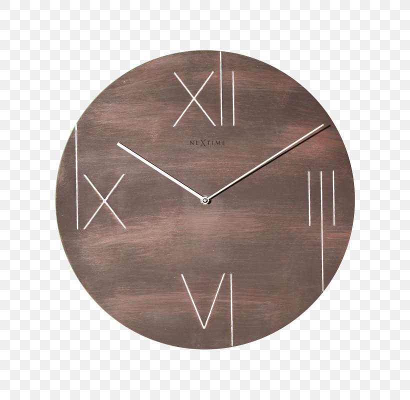 Clock Time Living Room Aiguille, PNG, 800x800px, Clock, Aiguille, Alarm Clocks, Brown, Copper Download Free