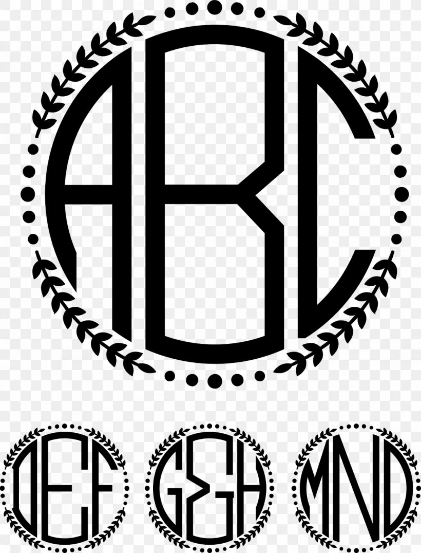 Decal Monogram AutoCAD DXF Clip Art, PNG, 1219x1600px, Decal, Area, Autocad Dxf, Black And White, Brand Download Free