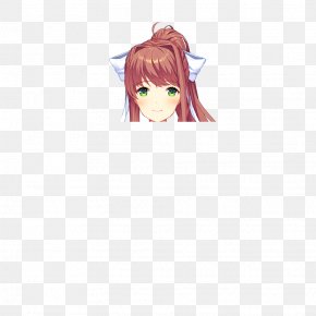 Youtube - Doki Doki Literature Club! YouTube Video Game Reddit Waifu PNG